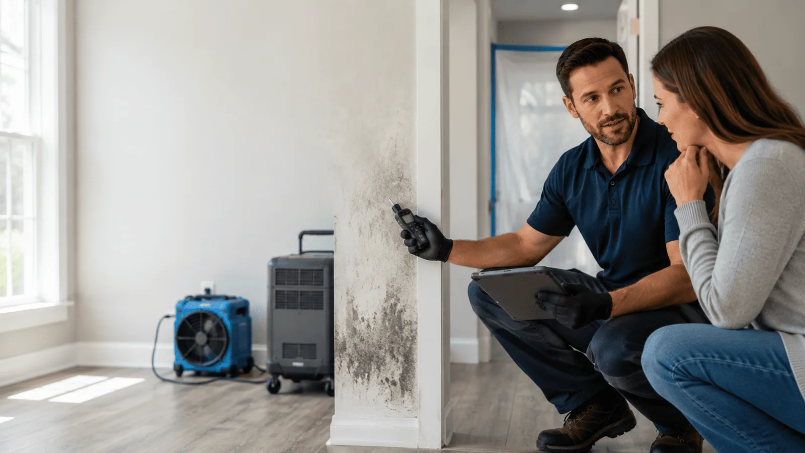 Mold Inspection Clarington, OH FAQs